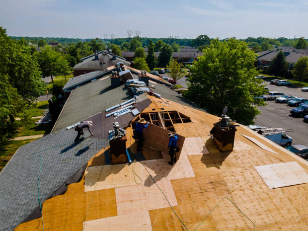 24/7 Emergency Storm Damage Roof Repair experts in Anacortes, WA