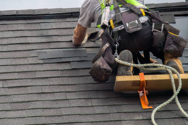 Reliable Storm Damage Roof Repair contractor in Anacortes, WA by Brentwood Metal Roofing