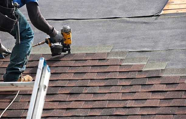 Licensed Storm Damage Roof Repair service in Anacortes, WA - Brentwood Metal Roofing